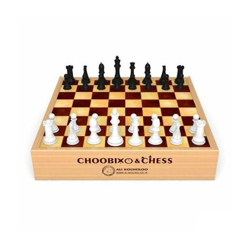 بازی چوبیسکو و شطرنچ