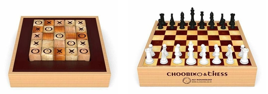 شطرنج و چوبیسکو