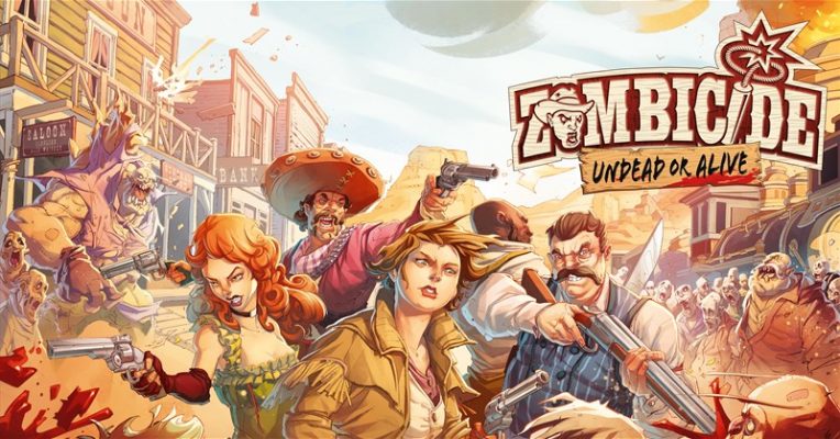 Zombicide - جزیره بازی