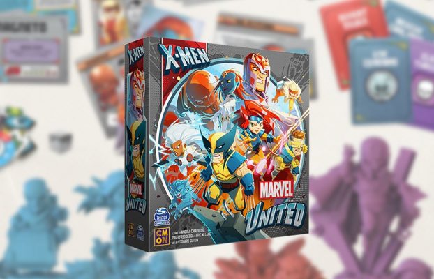 Marvel United X_men