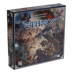 بازی اتنوس - جزیره ی بازی ethnos