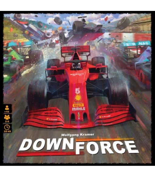 بازی-داون-فورس-downforce