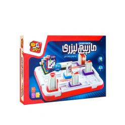 بازی مارپیچ لیزری