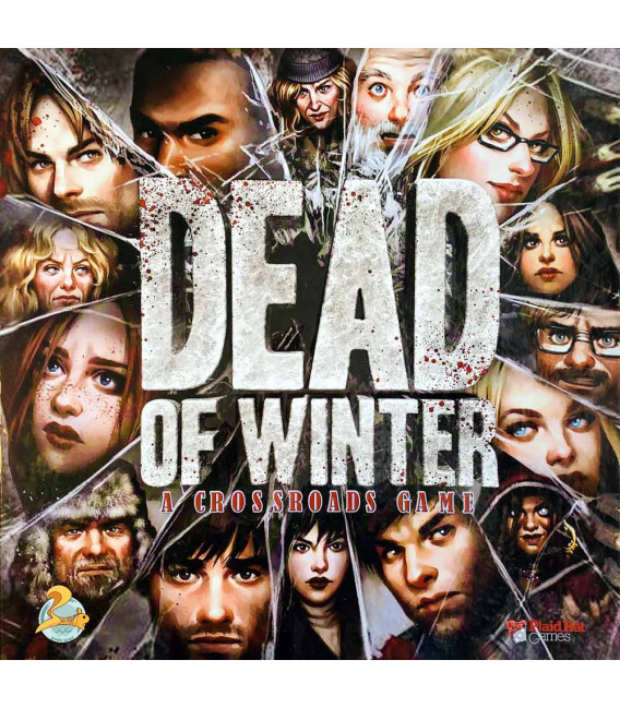 بازی دد آف وینتر، چله زمستان - Dead Of Winter