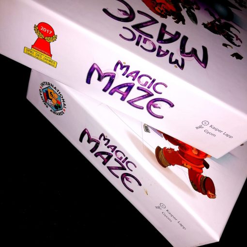 قیمت بازی مجیک میز - هزارتوی جادویی
