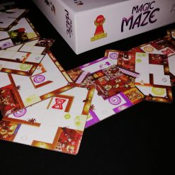 خرید بازی مجیک میز - هزارتوی جادویی