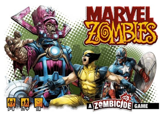 بازی marvel zombies