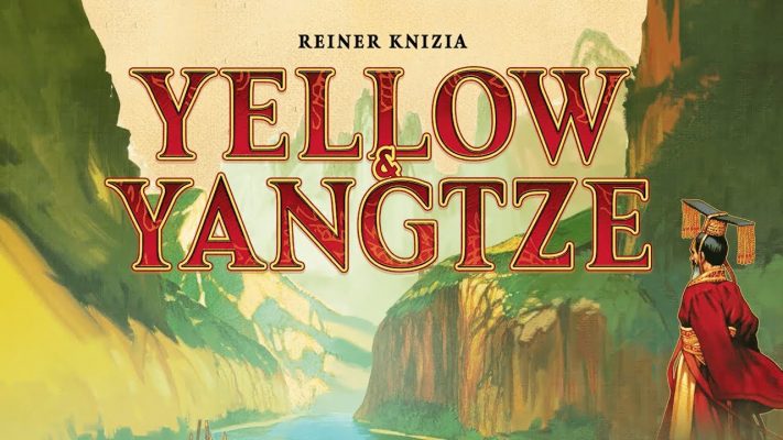 آموزش بازی رودخانه زرد و یانگتسه | YELLOW & YANGTZE