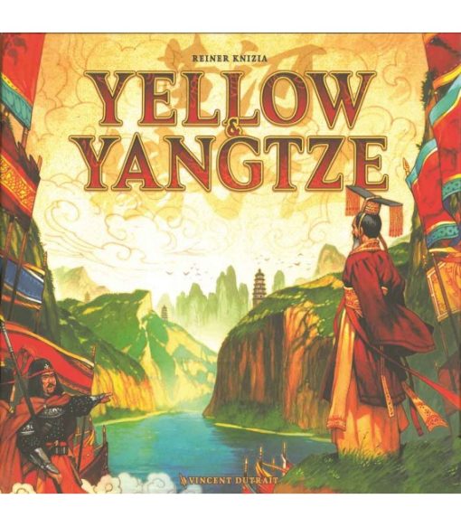 بازی رودخانه زرد و یانگتسه