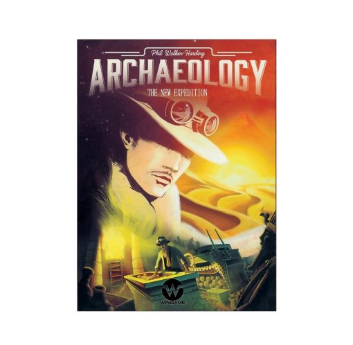 بازی باستان شناسی Archaeology